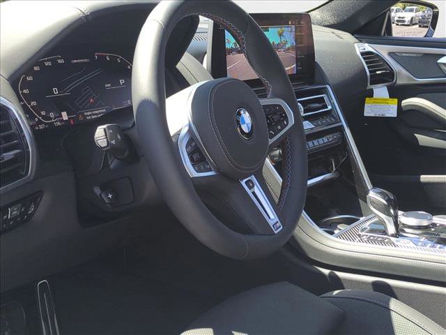 New 2026 BMW M850i xDrive w/ Driving Assistance Package image 9