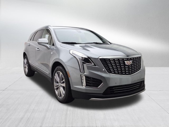 Certified 2024 Cadillac XT5 Premium Luxury w/ LPO, Floor Liner Package AWD/4WD image 3