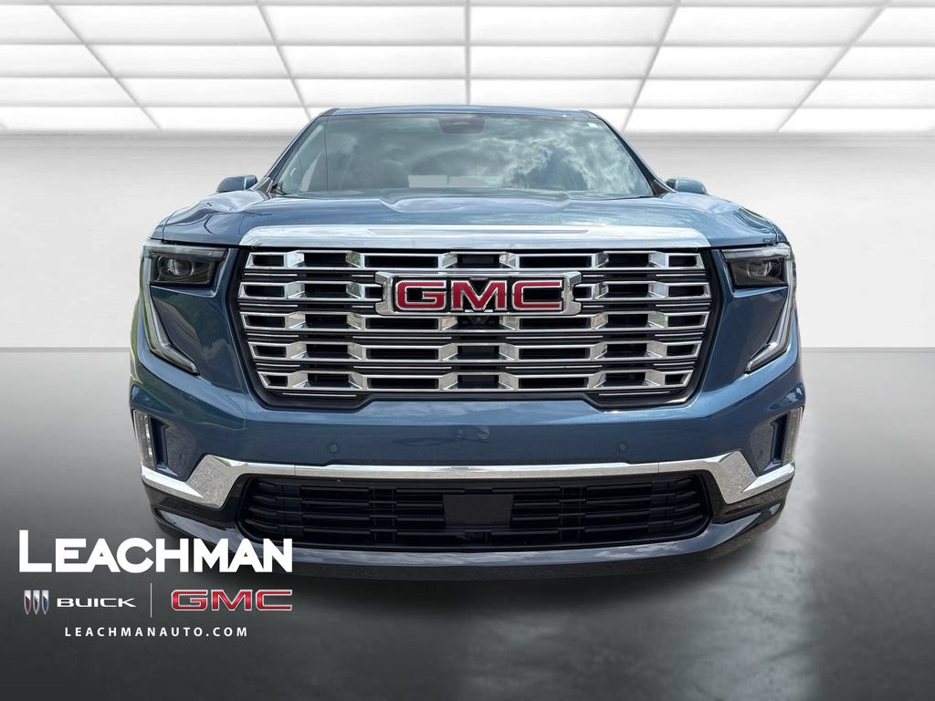 Certified 2025 GMC Acadia Denali w/ Super Cruise Package FWD image 10