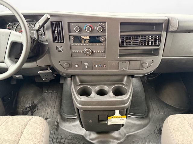 New 2025 Chevrolet Express 3500 w/ Power Convenience Package RWD image 11