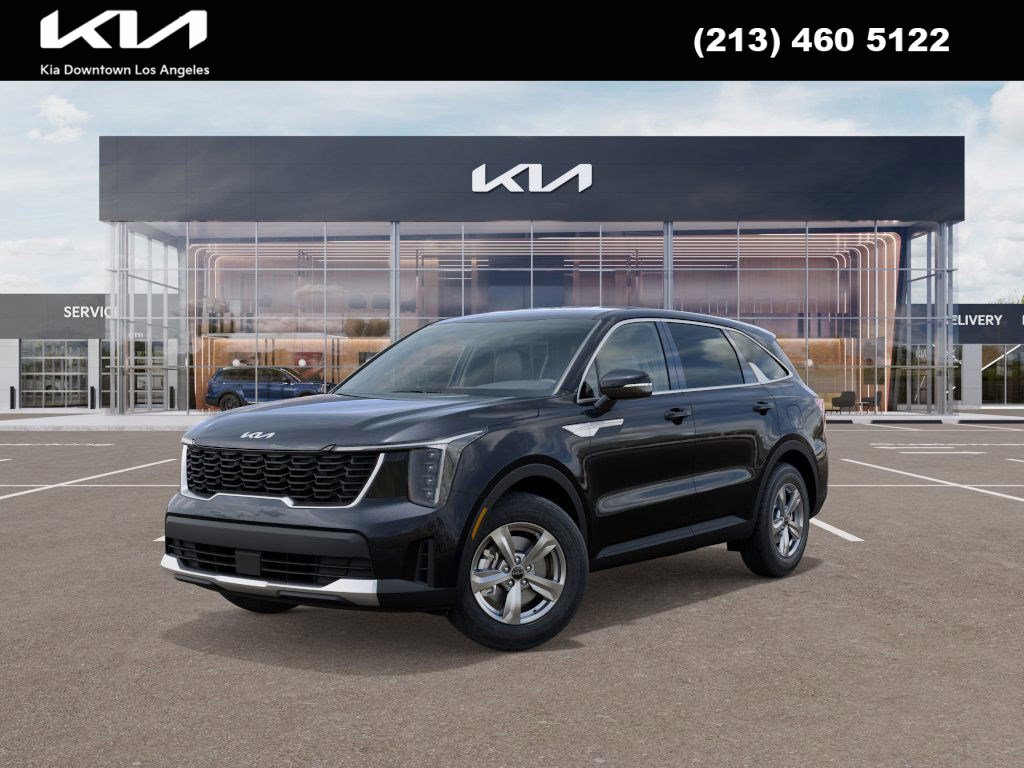 New 2026 Kia Sorento LX image 1