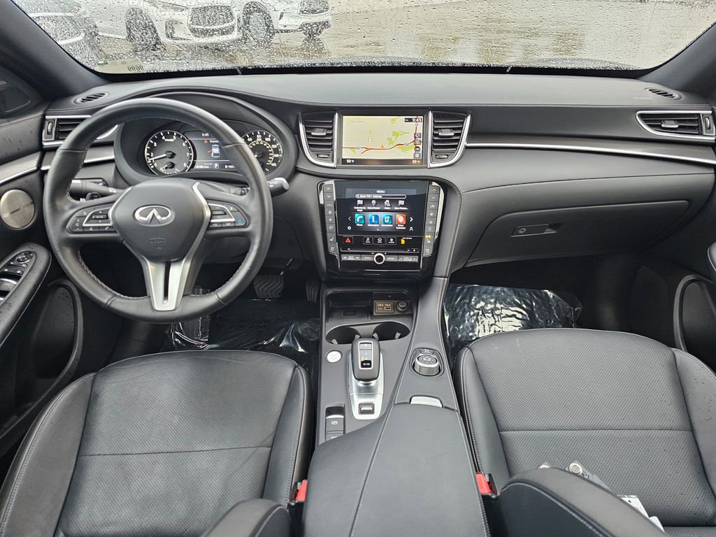 Certified 2024 INFINITI QX55 Essential image 29