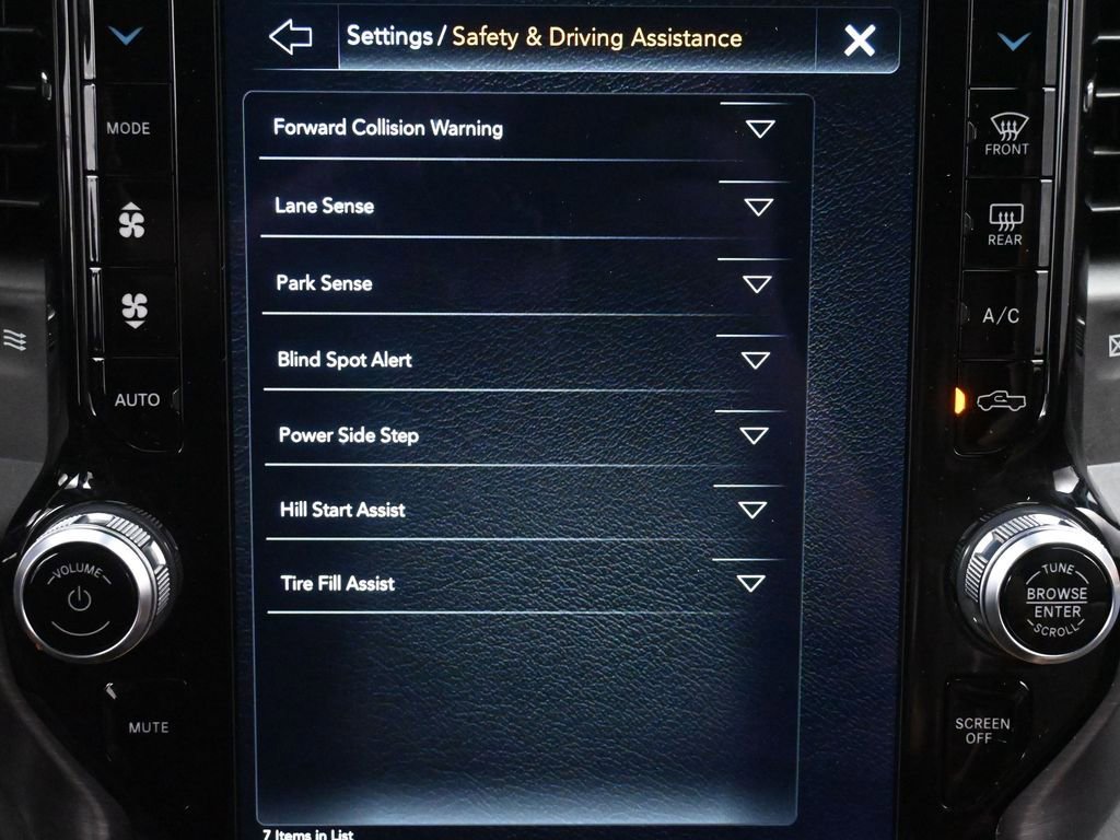 Used 2021 RAM 3500 Limited image 36