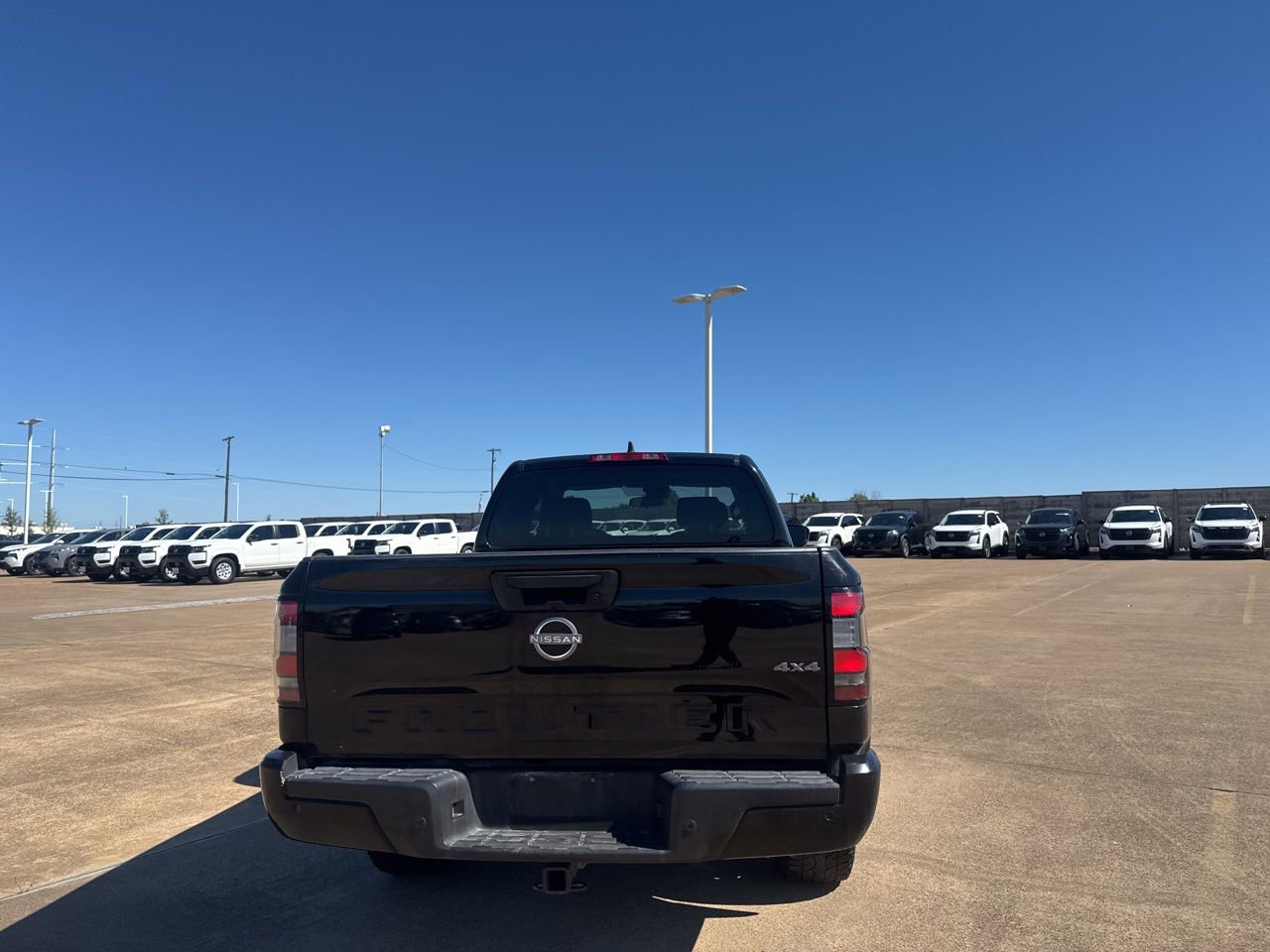 Certified 2022 Nissan Frontier S w/ Technology Package image 19