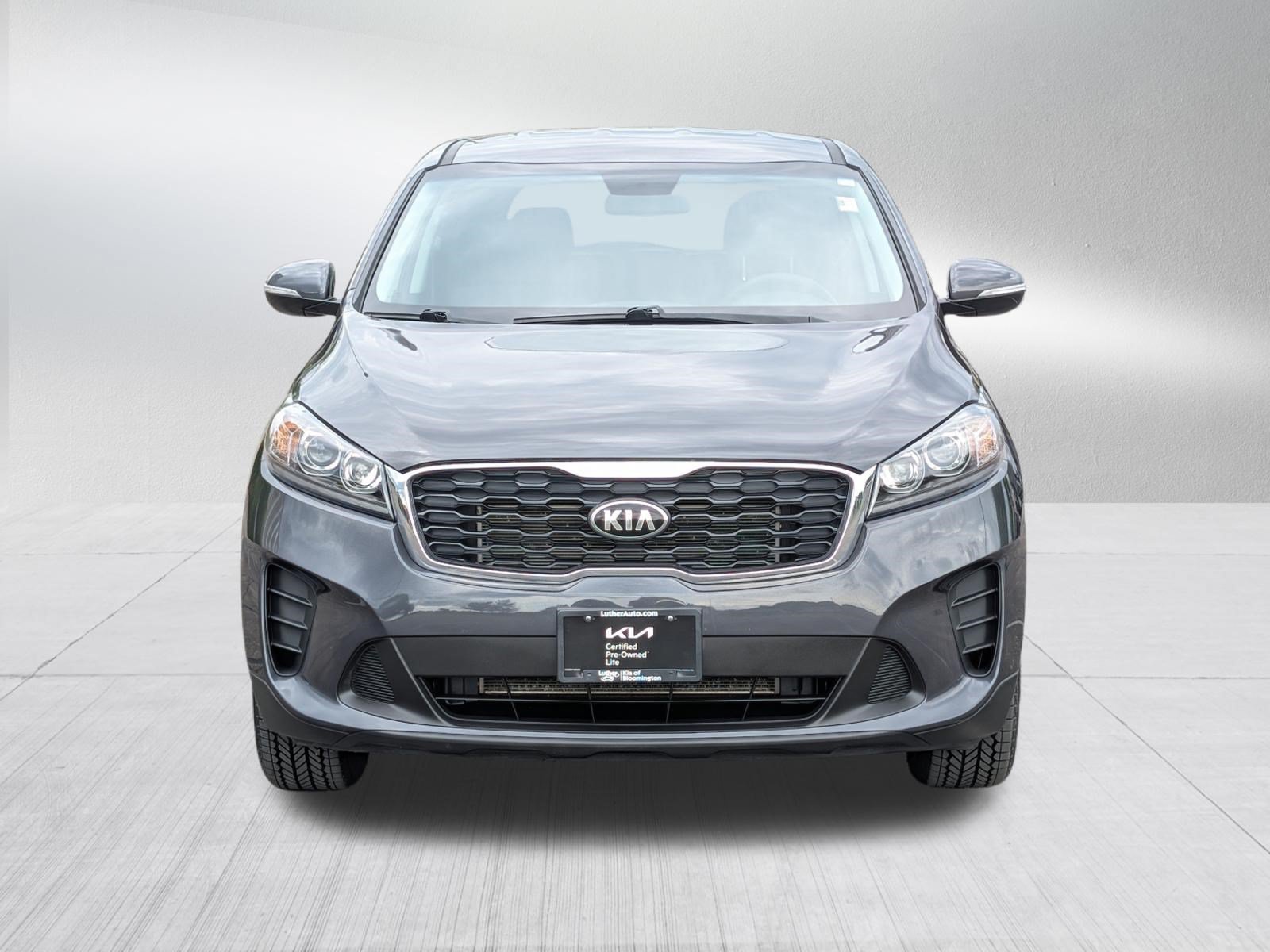 Used 2019 Kia Sorento AWD video 2