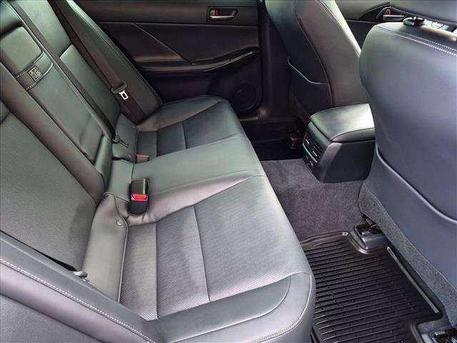 Used 2026 Lexus IS 350 F Sport RWD image 18