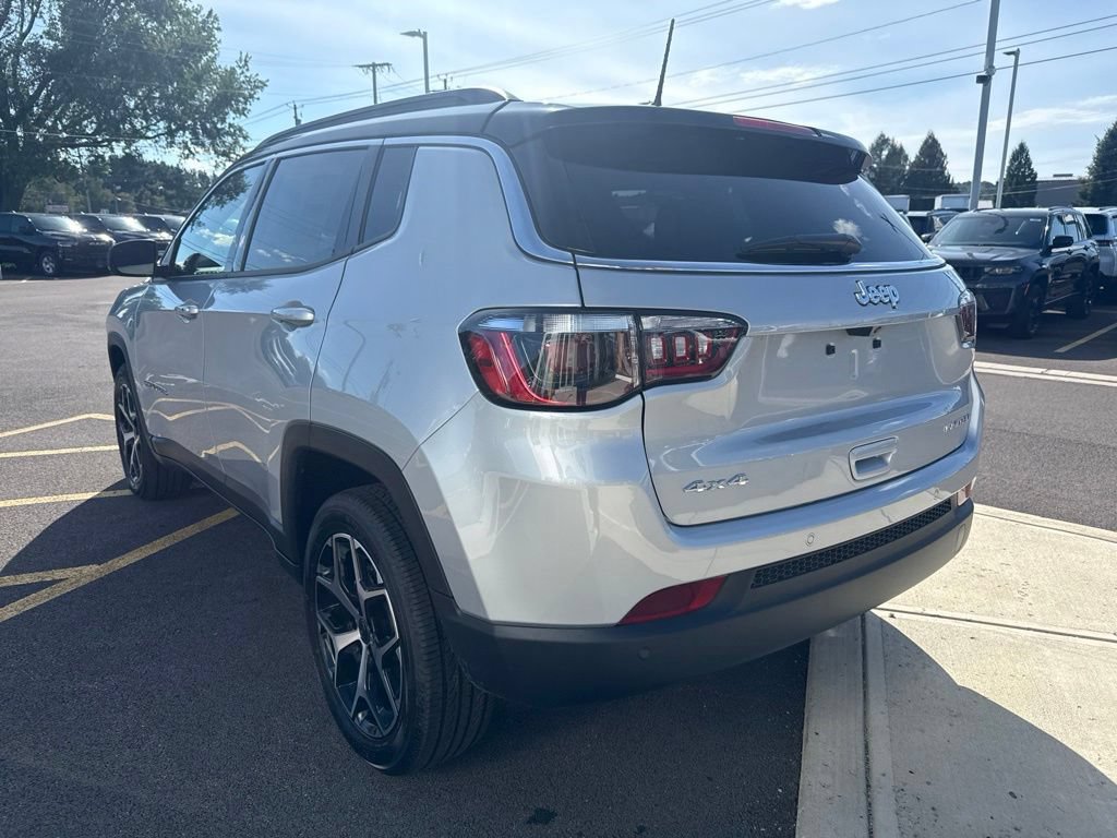 New 2026 Jeep Compass Limited AWD/4WD image 6