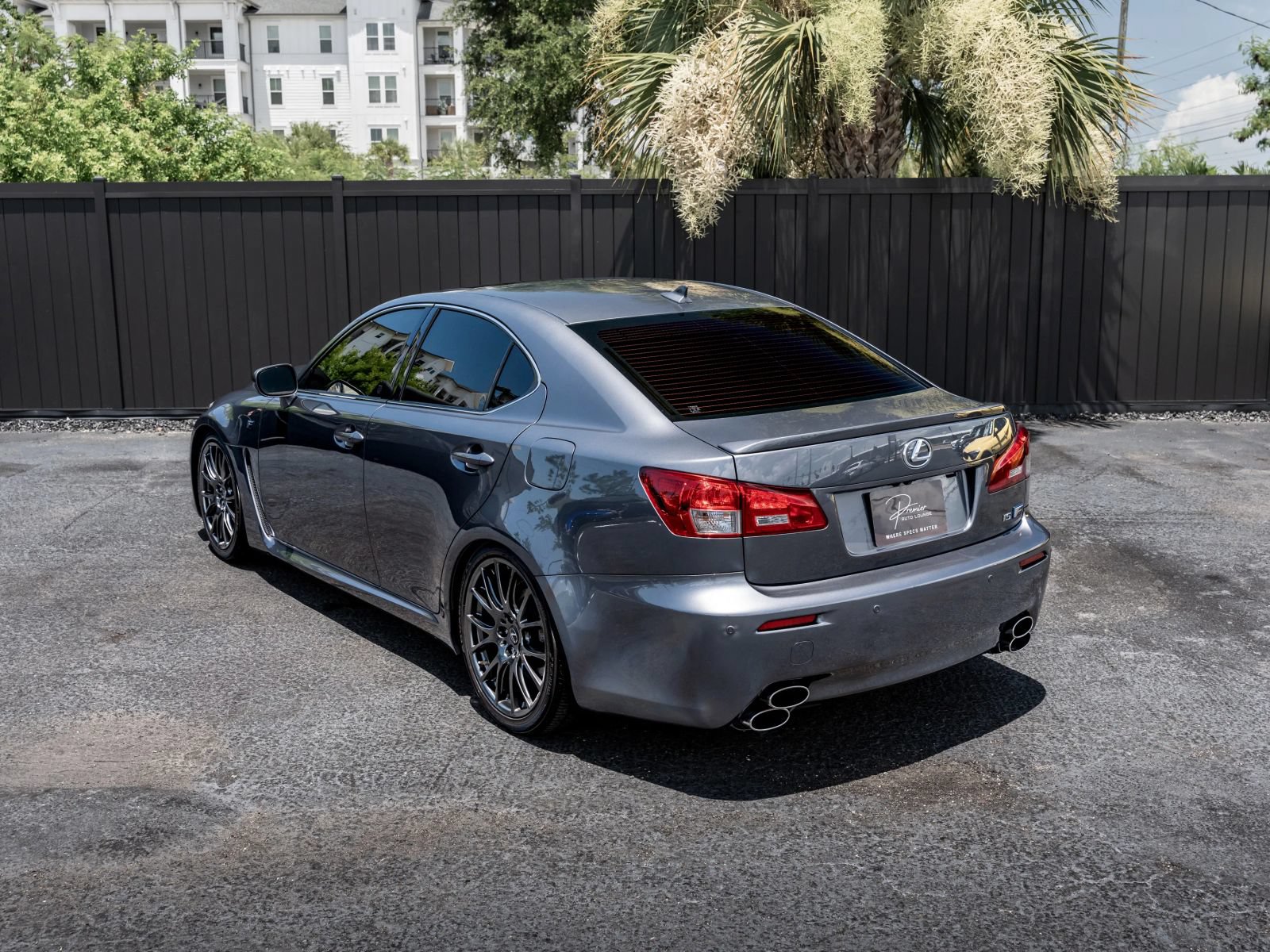 Used 2013 Lexus IS F RWD image 29