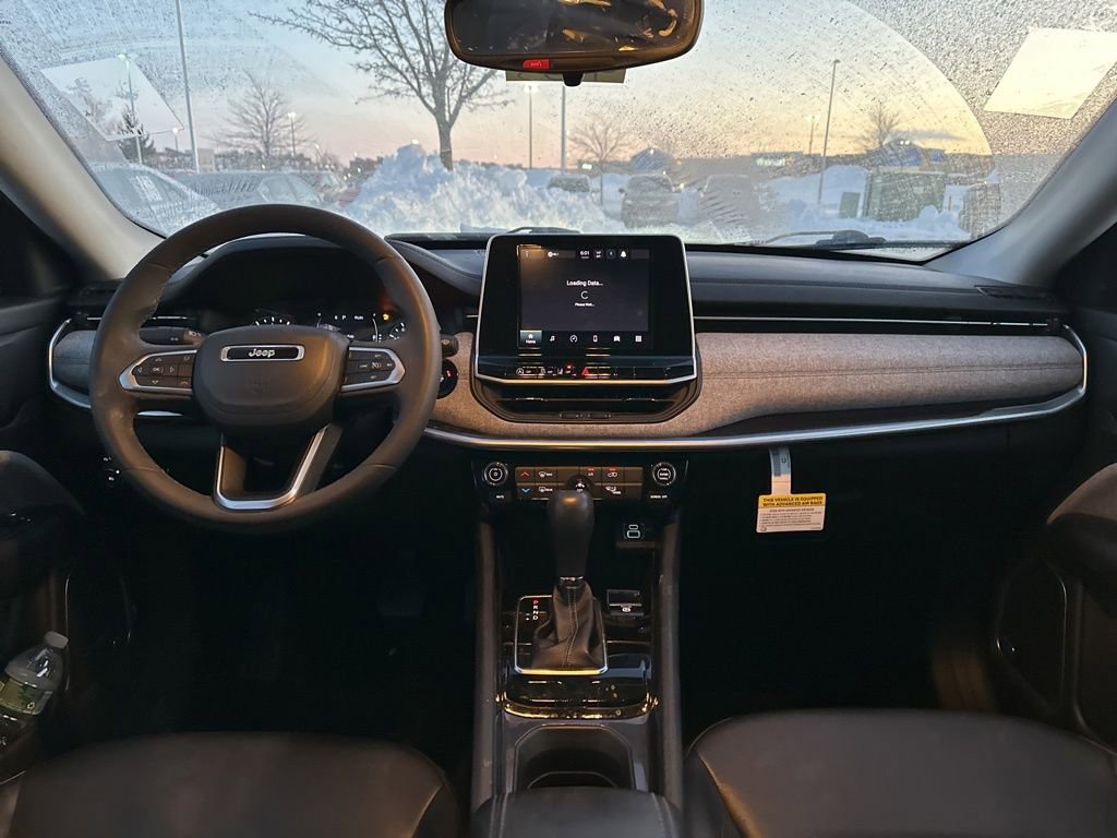 Used 2022 Jeep Compass Latitude w/ Sun and Sound Group image 19