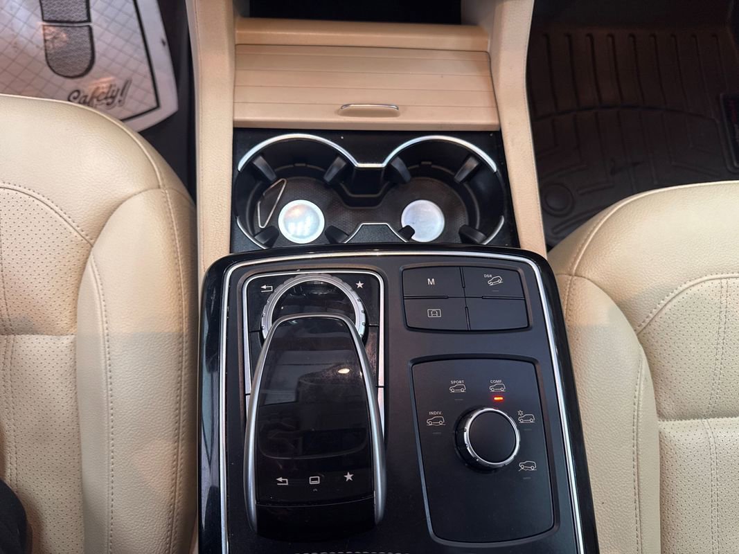 Used 2016 Mercedes-Benz GLE 350 4MATIC image 17