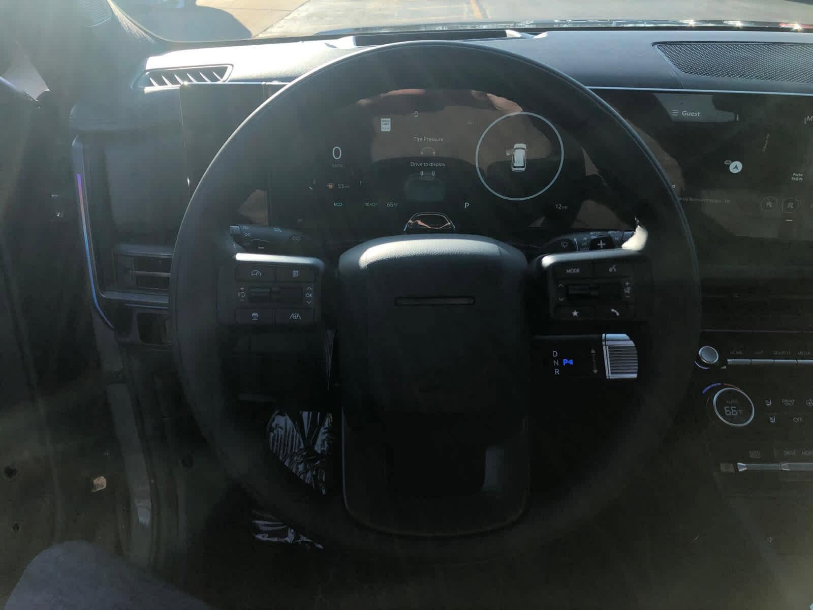 New 2026 Hyundai Santa Fe Calligraphy AWD/4WD image 12