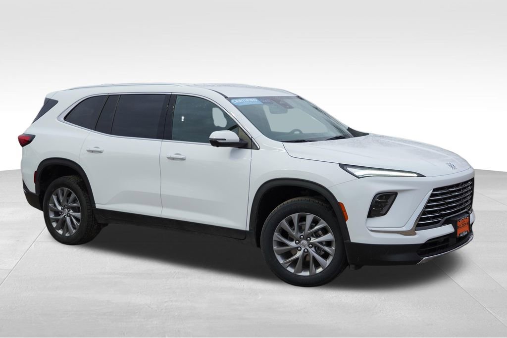 Certified 2025 Buick Enclave Preferred image 2