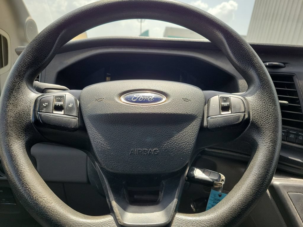 Used 2023 Ford Transit 150 Medium Roof RWD image 13