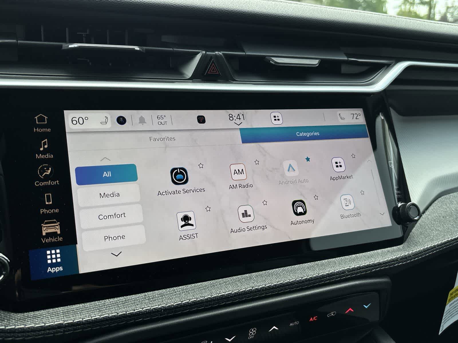 New 2026 Jeep Cherokee Laredo AWD/4WD image 19