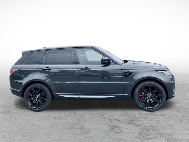 Used 2021 Land Rover Range Rover Sport HST AWD/4WD image 4