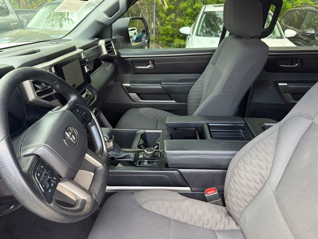 Used 2025 Toyota Tundra SR5 image 13