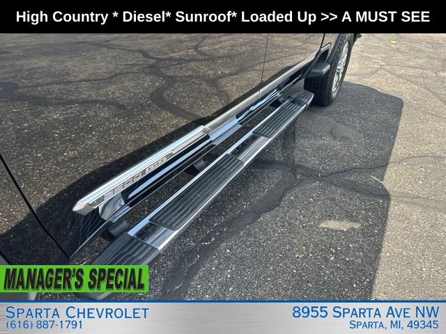 Used 2024 Chevrolet Silverado 2500 High Country AWD/4WD image 12