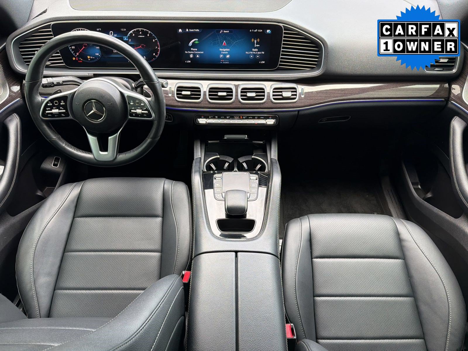 Used 2022 Mercedes-Benz GLE 350 4MATIC image 16