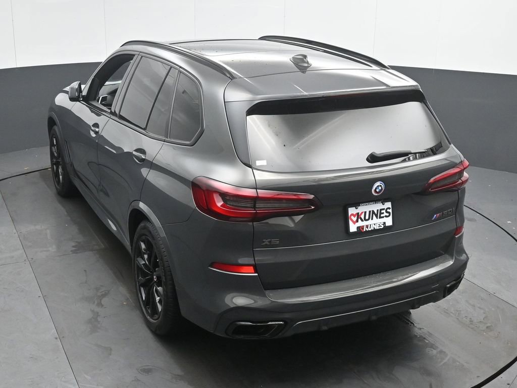 Used 2023 BMW X5 M50i w/ Executive Package AWD/4WD image 44