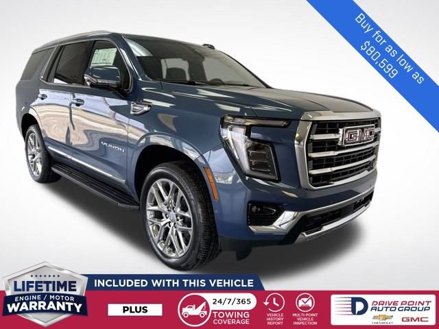 New 2026 GMC Yukon Elevation w/ LPO, Floor Liner Package