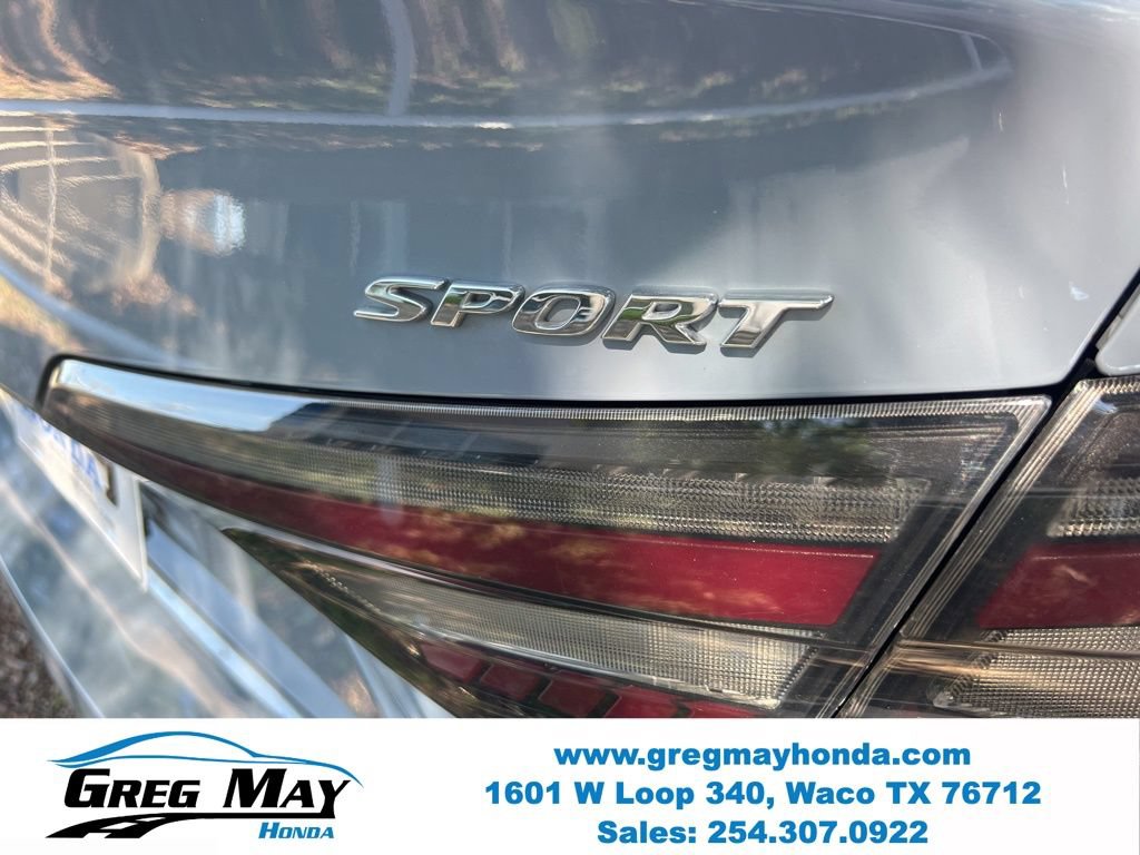 Used 2023 Honda Civic Sport image 14