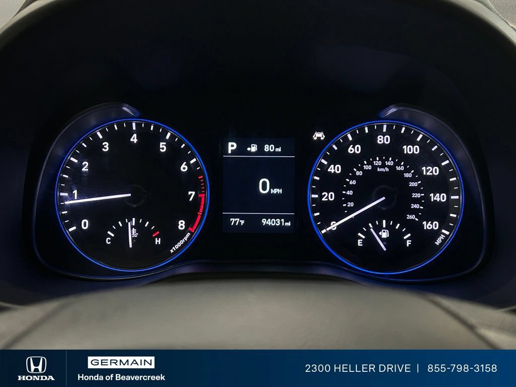 Used 2018 Hyundai Kona SEL w/ SEL Tech Package 02 FWD image 20