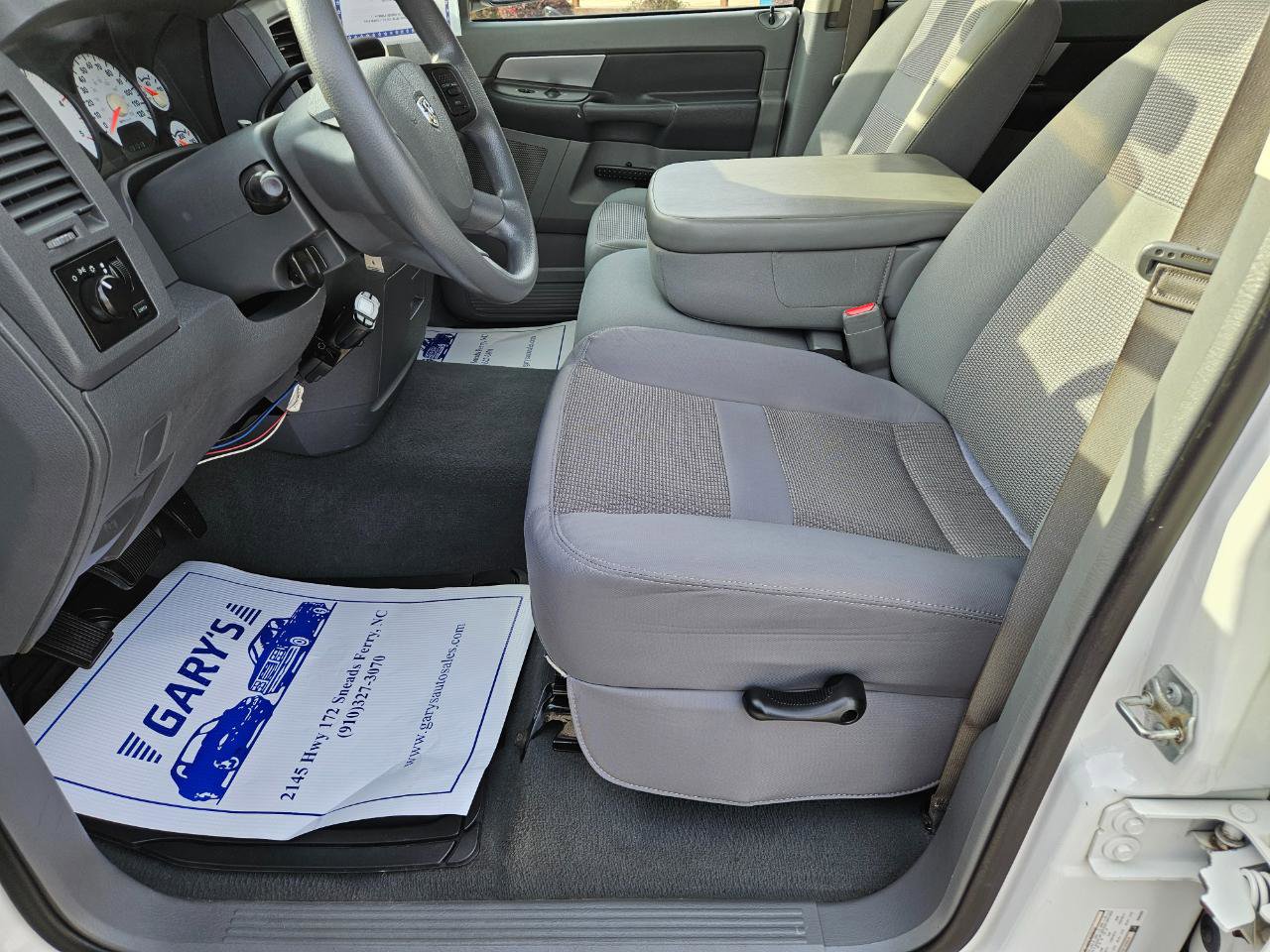 Used 2009 Dodge Ram 2500 Truck SXT w/ Protection Group image 14