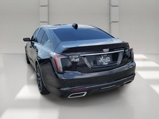 Used 2025 Cadillac CT5 Sport w/ Platinum Package RWD image 6