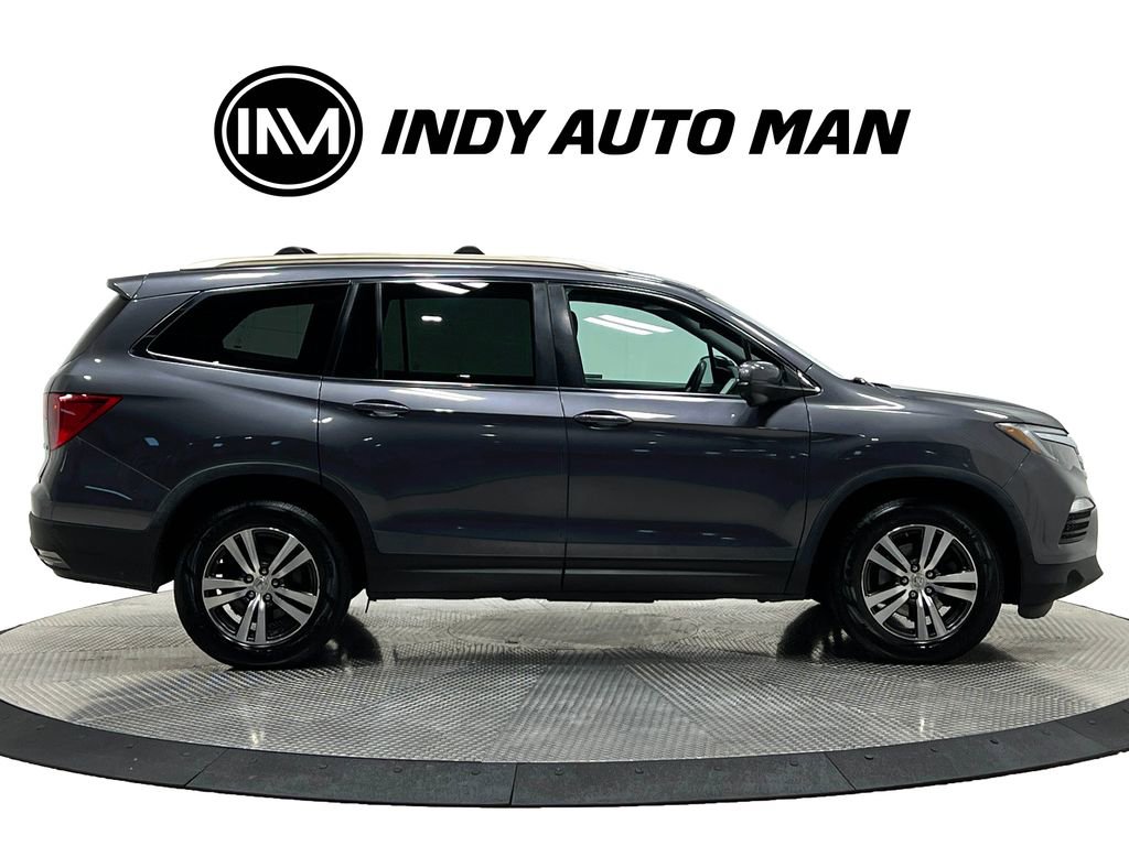 Used 2018 Honda Pilot EX-L image 3