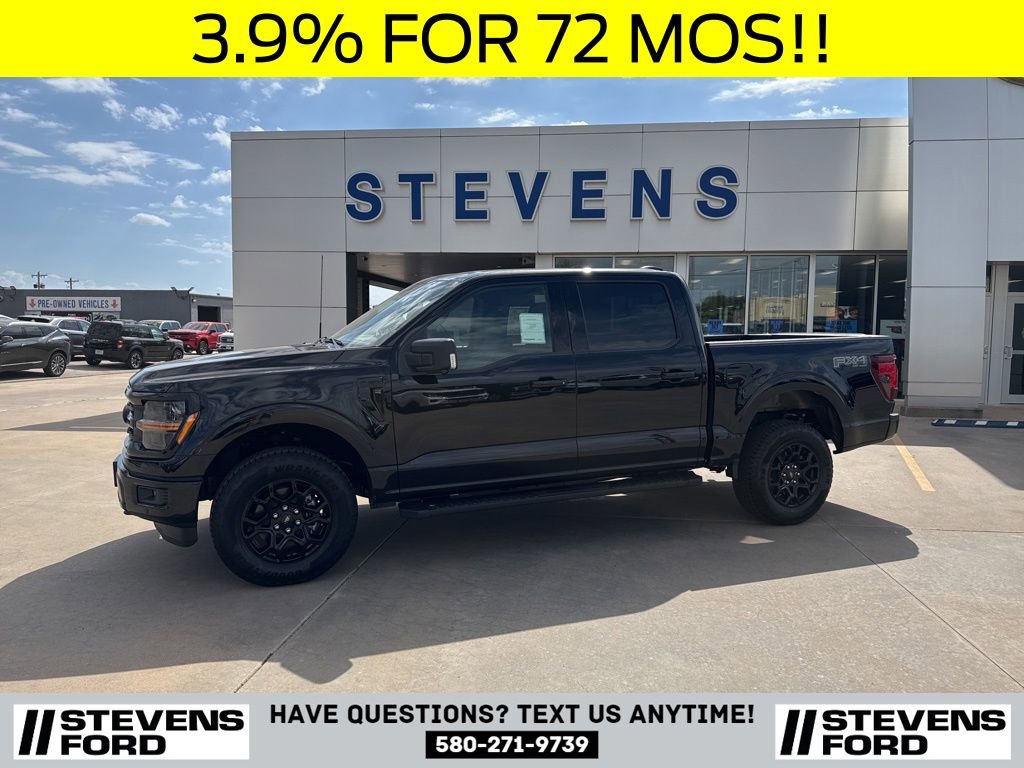 New 2025 Ford F150 XLT
