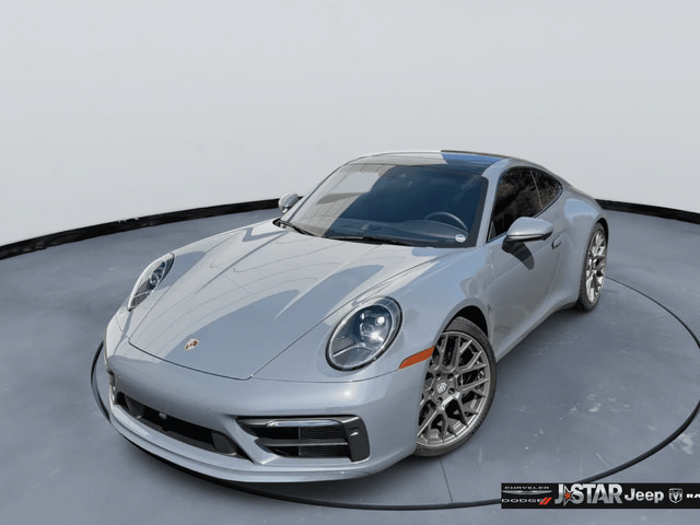 Used 2024 Porsche 911 Carrera S