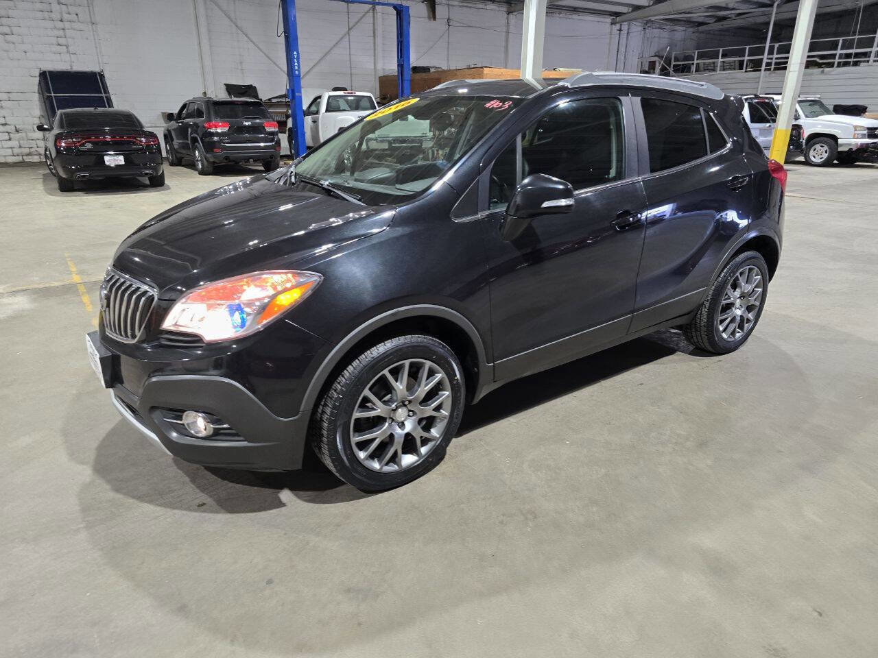 Used 2016 Buick Encore Sport Touring image 1