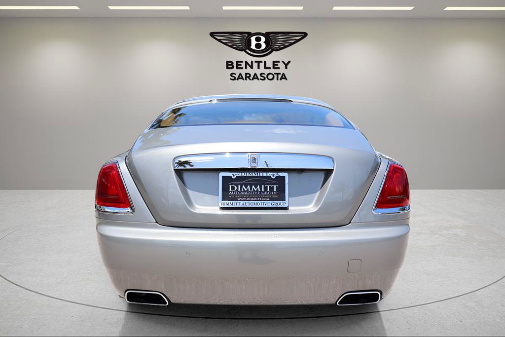 Used 2016 Rolls-Royce Wraith RWD image 6