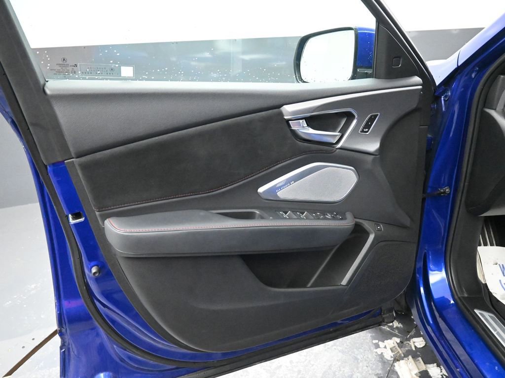 Used 2022 Acura RDX A-Spec Advance Package image 29