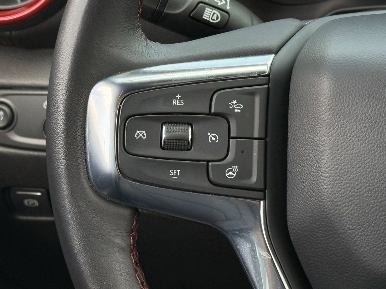 Certified 2022 Chevrolet Blazer RS w/ Enhanced Convenience Package image 13