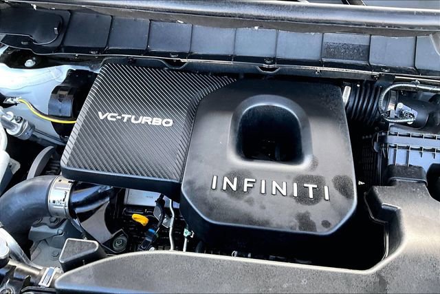 Used 2026 INFINITI QX60 Sport w/ Dark Cargo Package image 35