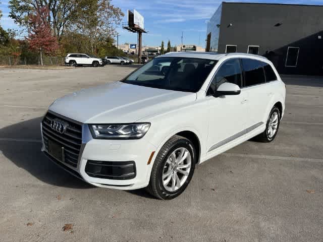 Used 2019 Audi Q7 2.0T Premium w/ Convenience Package AWD/4WD image 4