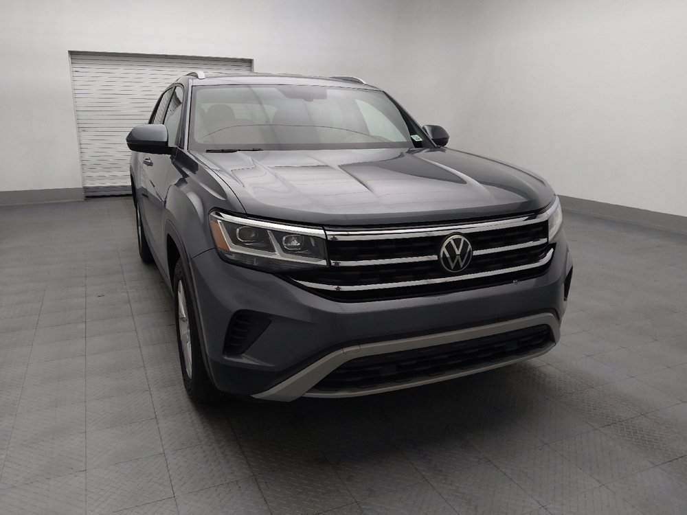 Used 2020 Volkswagen Atlas Cross Sport S FWD image 14