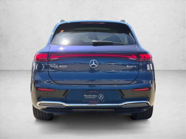 New 2026 Mercedes-Benz EQS 400 4MATIC SUV image 8