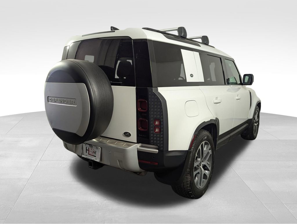 Used 2020 Land Rover Defender 110 HSE image 22