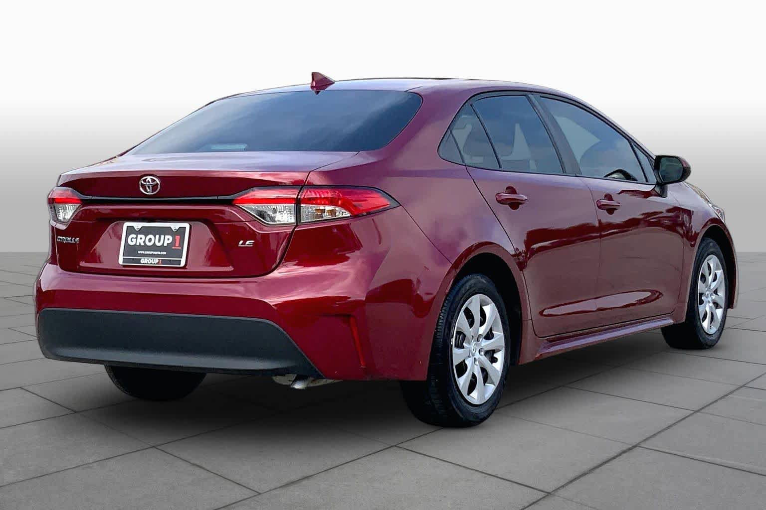 Used 2024 Toyota Corolla LE image 13