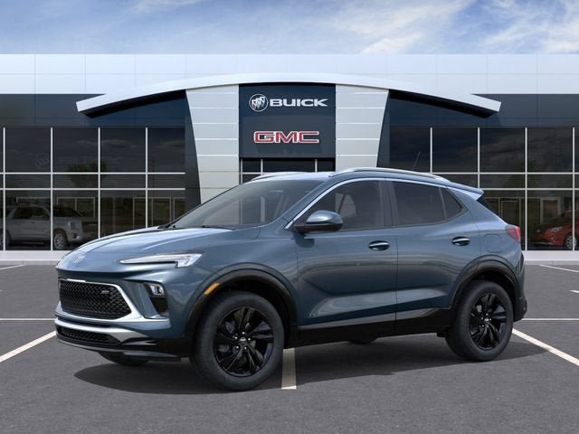New 2026 Buick Encore GX Sport Touring w/ Comfort Package FWD image 2