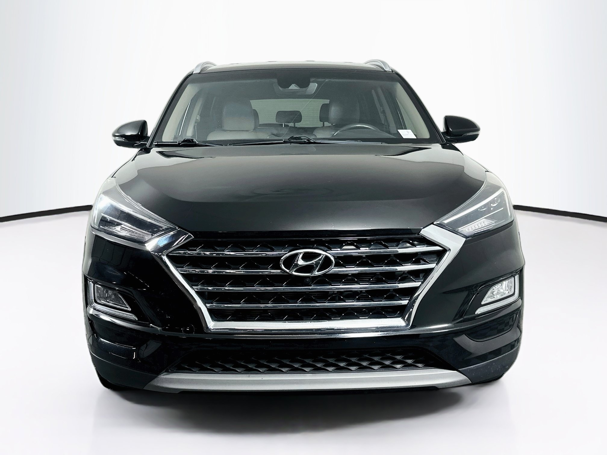 Used 2019 Hyundai Tucson Limited FWD image 2
