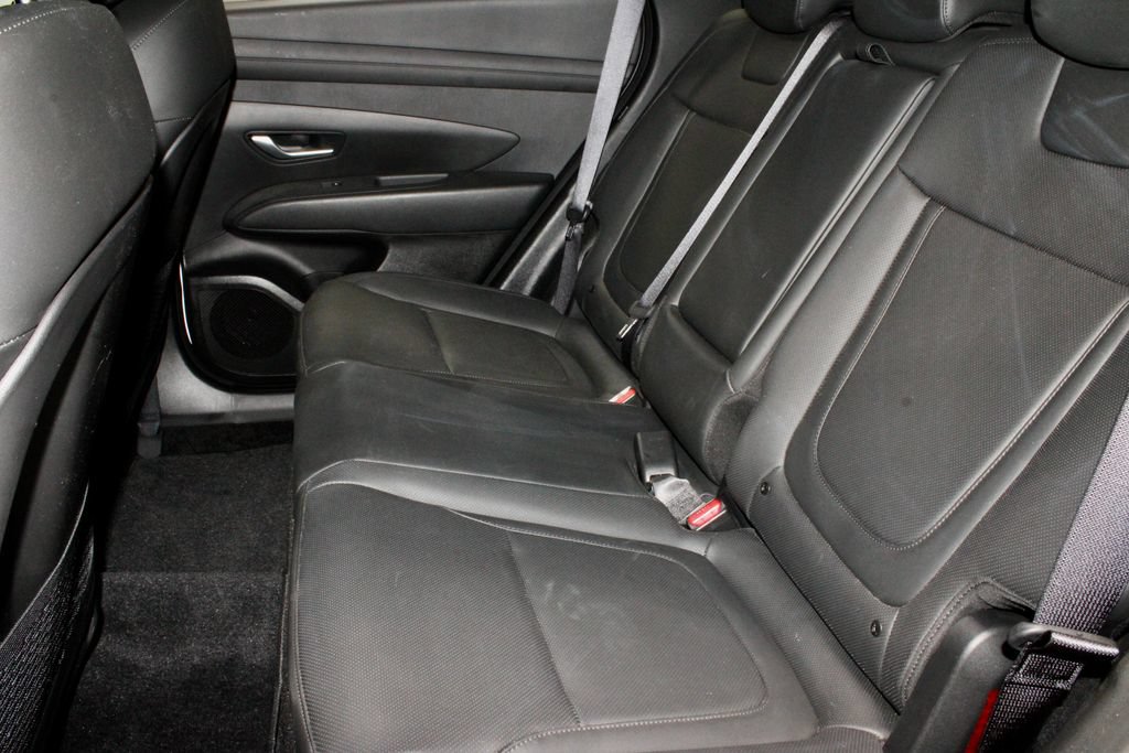 Used 2025 Hyundai Tucson SEL AWD/4WD image 22