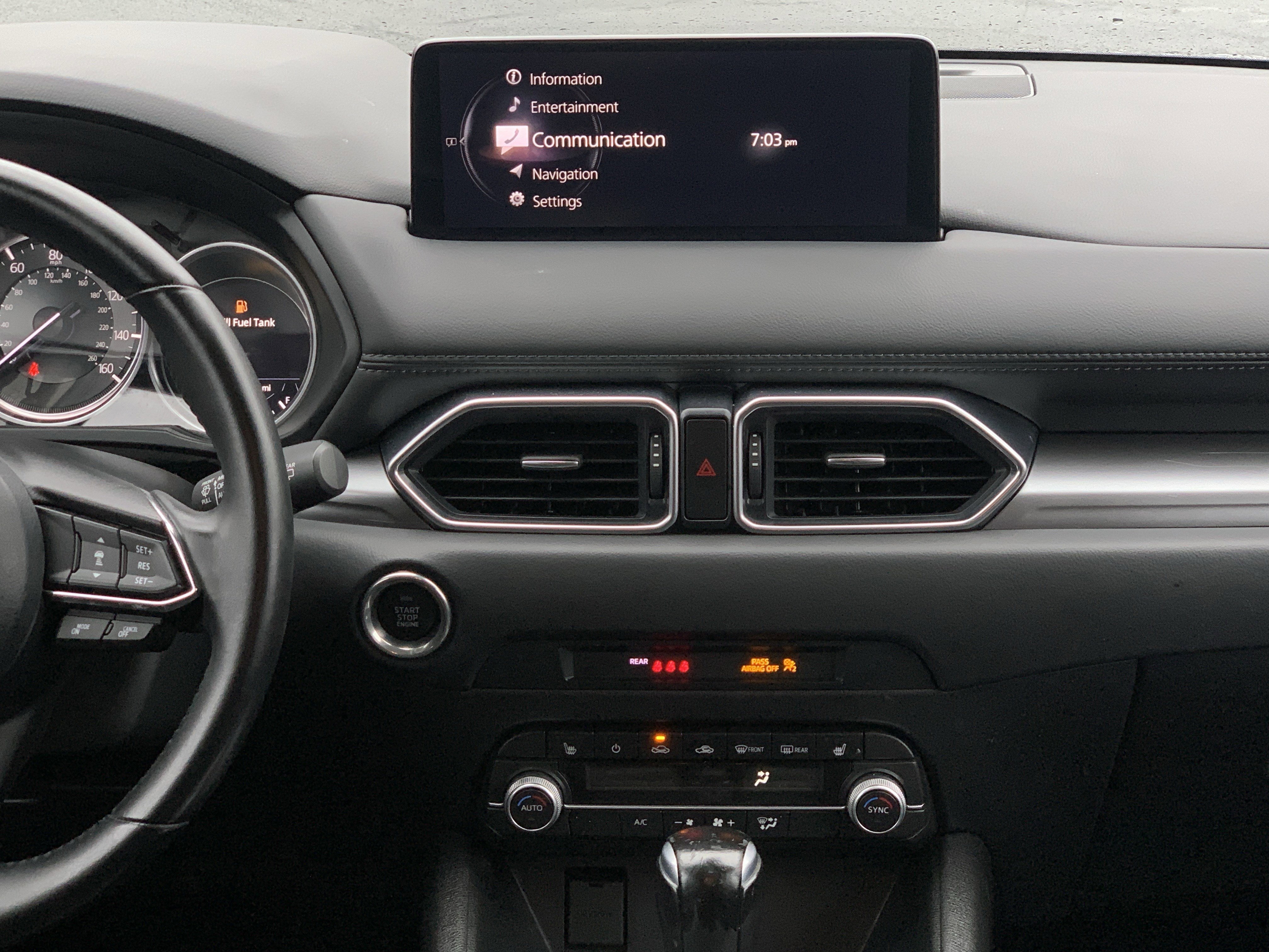 Used 2023 MAZDA CX-5 AWD 2.5 S w/ Select Package image 31