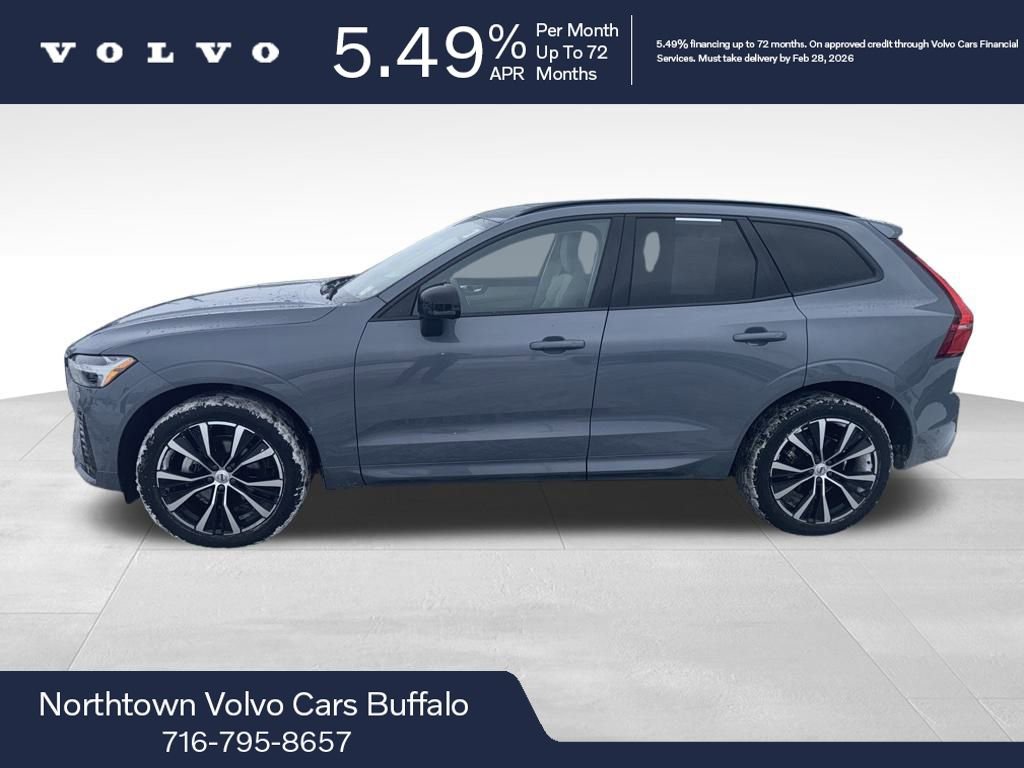 Certified 2023 Volvo XC60 B5 Plus w/ Climate Package image 2