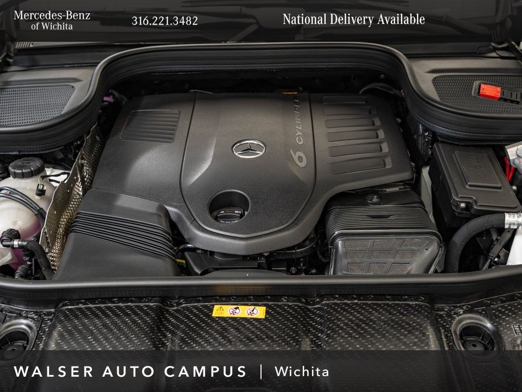 New 2027 Mercedes-Benz GLE 450 4MATIC image 47