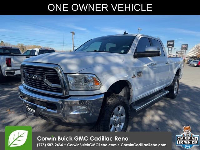 Used 2018 RAM 2500 Longhorn w/ Cold Weather Group