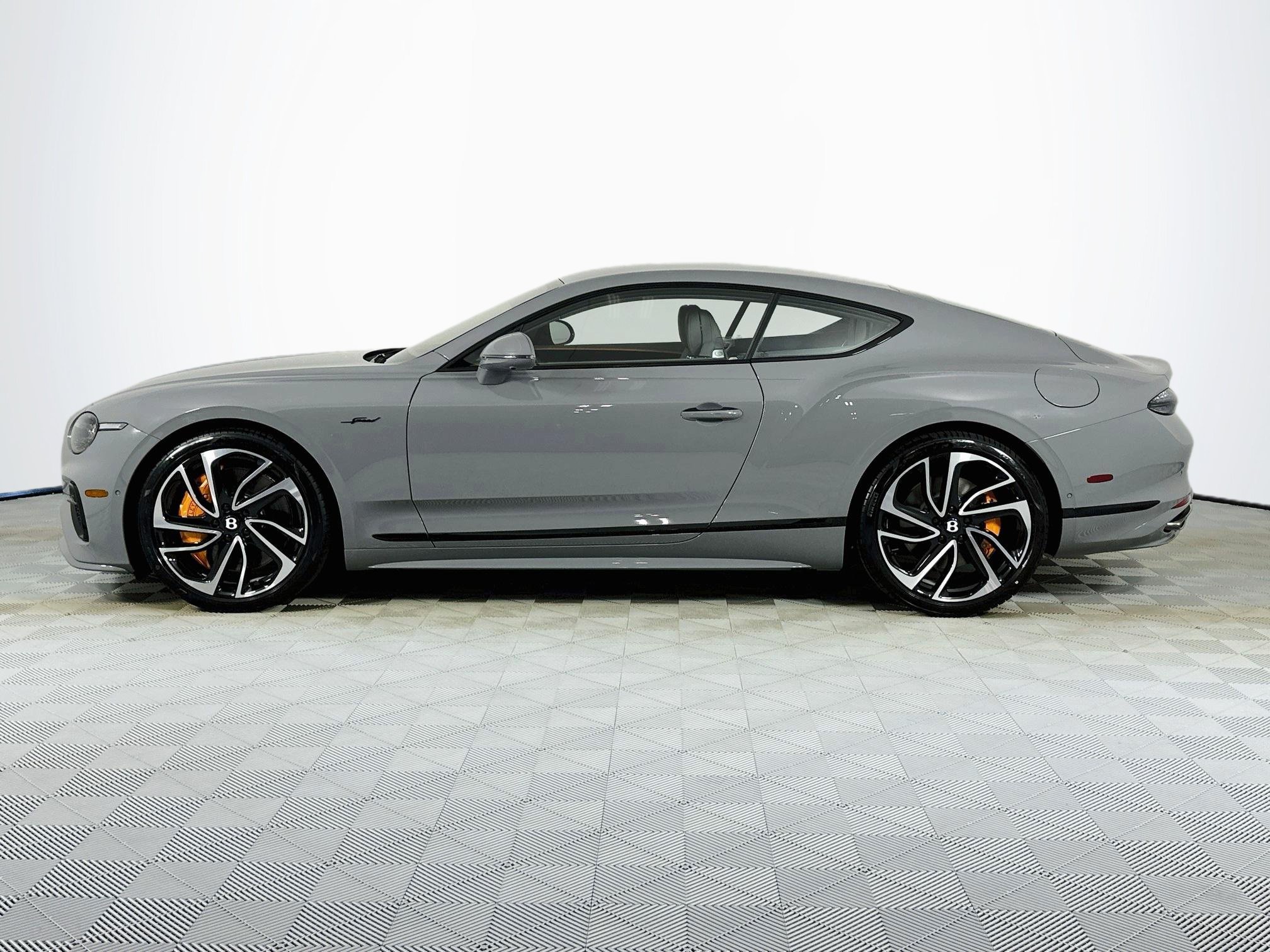 New 2027 Bentley Continental GT Speed AWD/4WD image 8