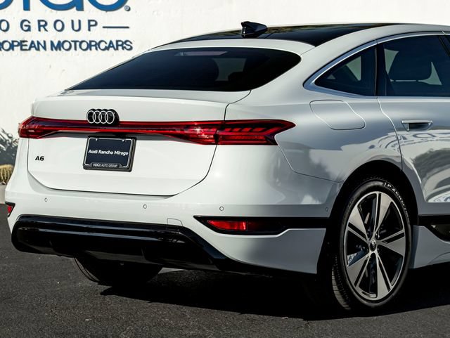 Used 2025 Audi A6 e-tron Premium Plus w/ Premium Plus RWD image 7